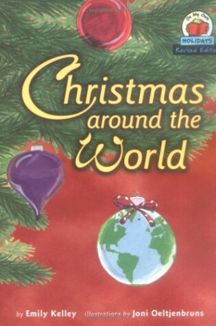 Cover of Christmas Around the World (Revised Edition)