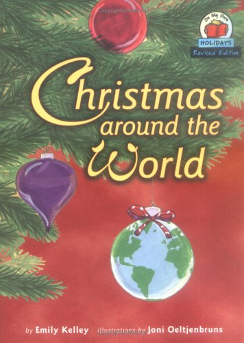 Cover of Christmas Around the World (Revised Edition)