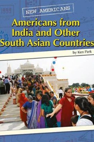 Cover of Americans from India and Other South Asian Countries