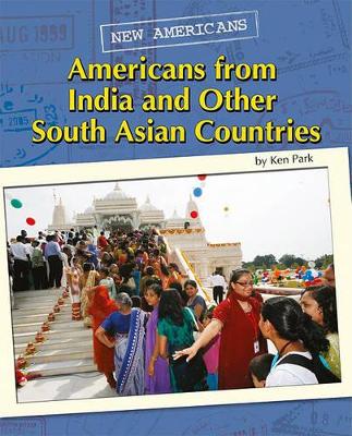 Book cover for Americans from India and Other South Asian Countries