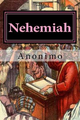 Book cover for Nehemiah