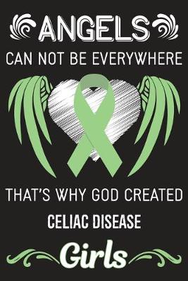 Book cover for God Created Celiac Disease Girls