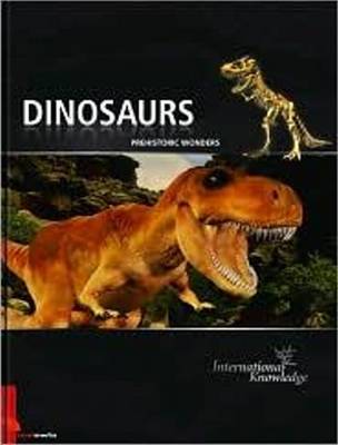 Cover of Dinosaurs