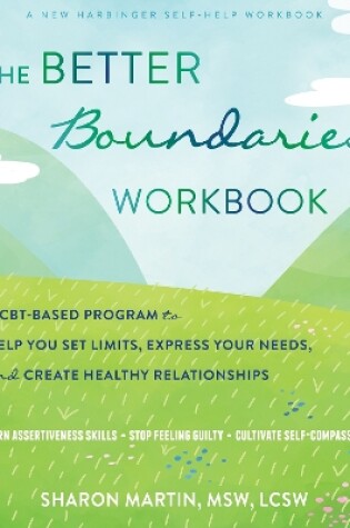 Cover of The Better Boundaries Workbook