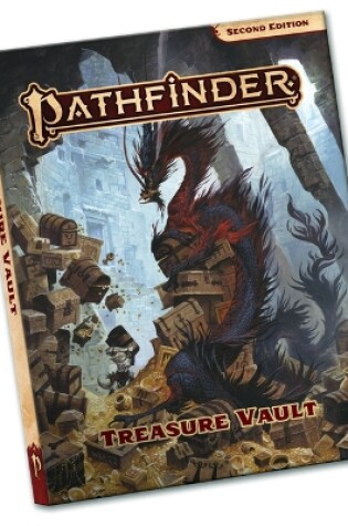 Cover of Pathfinder RPG Treasure Vault Pocket Edition (P2)