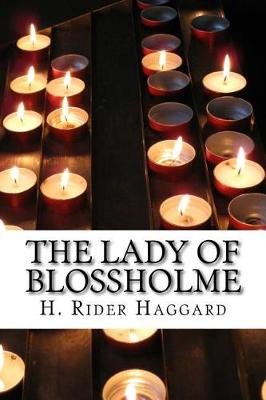 Book cover for The Lady Of Blossholme