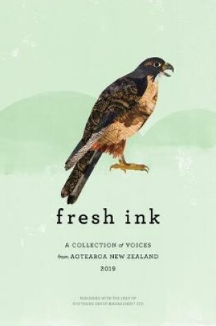 Cover of Fresh Ink 2019