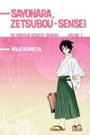 Book cover for Sayonara, Zetsubou-Sensei, Volume 1