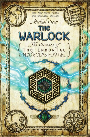 Cover of The Warlock