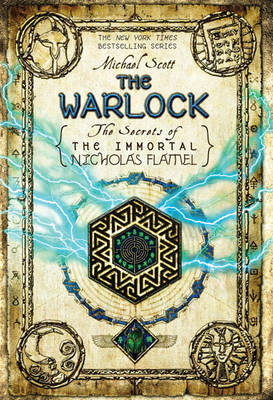 Cover of The Warlock