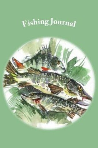 Cover of Fishing Journal