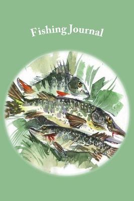 Book cover for Fishing Journal