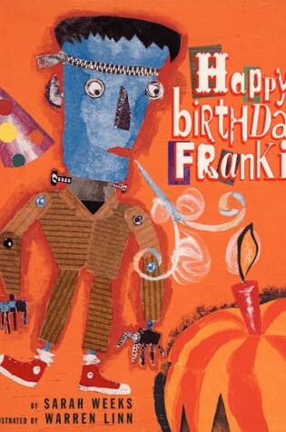 Cover of Happy Birthday, Frankie