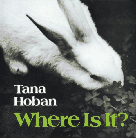Book cover for Where is it?