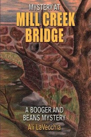 Cover of Mystery at Mill Creek Bridge