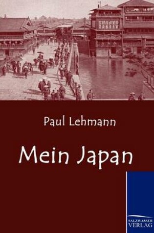 Cover of Mein Japan