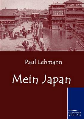 Book cover for Mein Japan