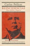 Book cover for Reincidencias