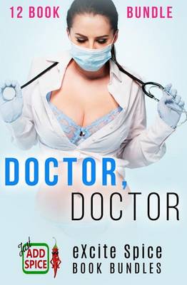 Book cover for Doctor, Doctor