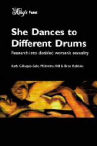 Cover of She Dances to Different Drums