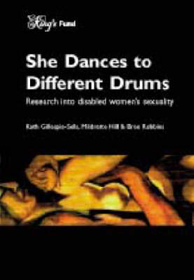 Book cover for She Dances to Different Drums