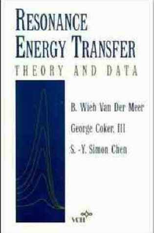 Cover of Resonance Energy Transfer