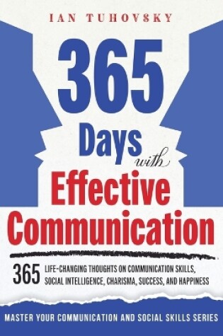 Cover of 365 Days with Effective Communication