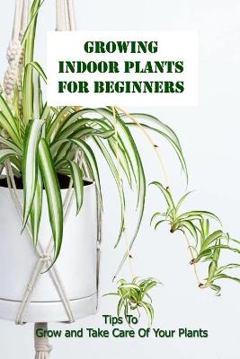 Book cover for Growing Indoor Plants For Beginners