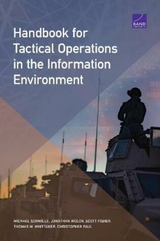 Cover of Handbook for Tactical Operations in the Information Environment