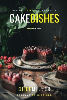 Book cover for Cake Dishes