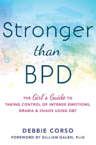 Cover of Stronger Than BPD