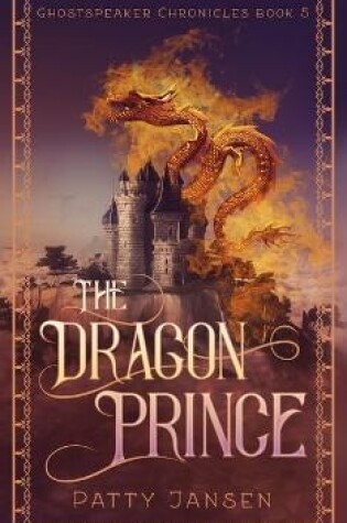 Cover of The Dragon Prince