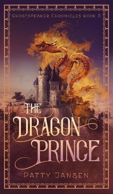 Cover of The Dragon Prince