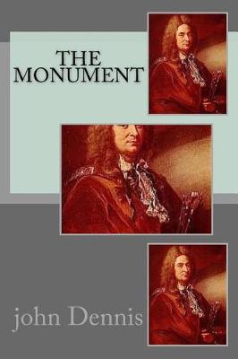 Book cover for The monument