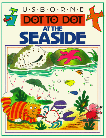 Cover of Dot-to-dot at the Seaside