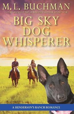 Book cover for Big Sky Dog Whisperer