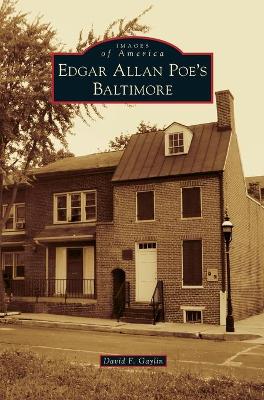 Cover of Edgar Allan Poe's Baltimore