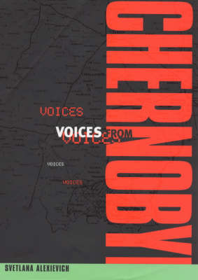 Book cover for Voices of Chernobyl