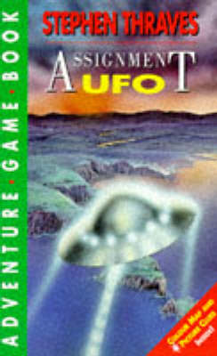 Book cover for Assignment UFO