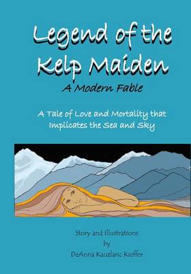 Book cover for Legend of the Kelp Maiden