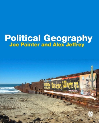 Book cover for Political Geography