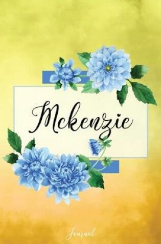 Cover of Mckenzie Journal