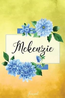 Book cover for Mckenzie Journal