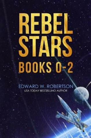 Cover of Rebel Stars