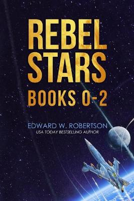 Book cover for Rebel Stars