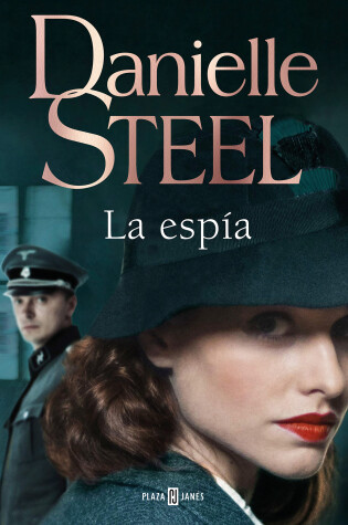 Cover of La espía / Spy