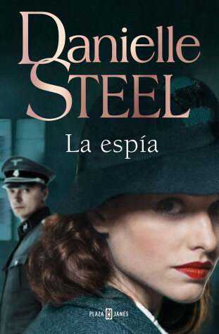 Book cover for La espía / Spy