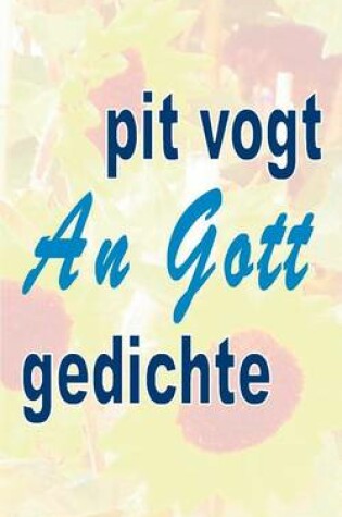 Cover of An Gott