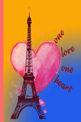 Book cover for One Love One Heart