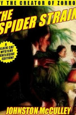 Cover of The Spider Strain
